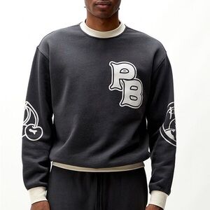 Playboy x Pacsun Championship Crewneck Mens Medium Sweatshirt